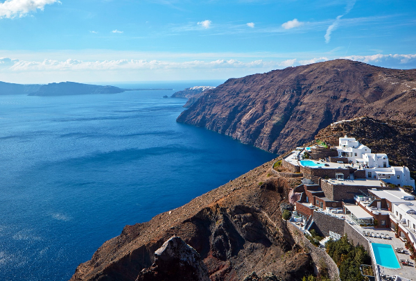 De la caldera volcánica a la mesa